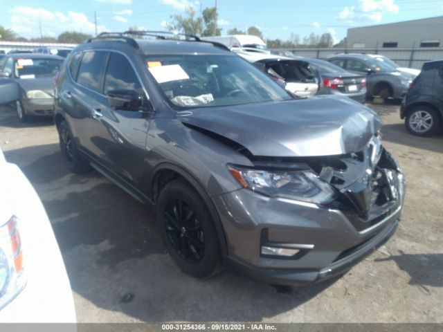 NISSAN ROGUE 2018 5n1at2mt9jc751041