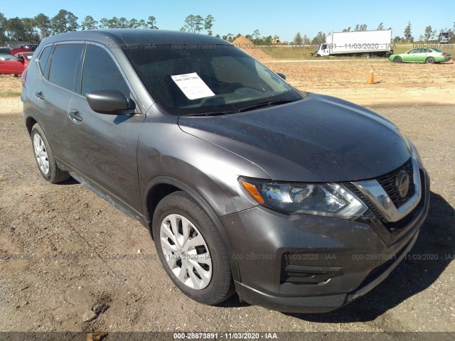 NISSAN ROGUE 2018 5n1at2mt9jc752495