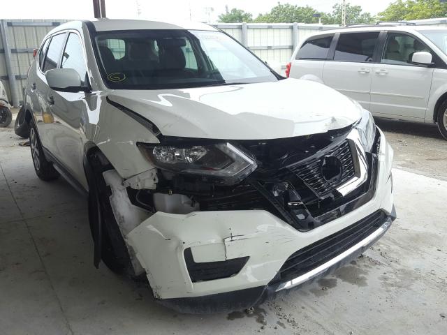 NISSAN ROGUE S 2018 5n1at2mt9jc760502