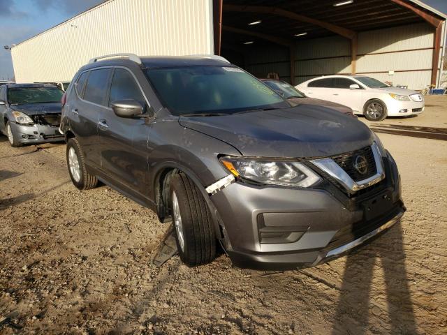 NISSAN ROGUE S 2018 5n1at2mt9jc765246