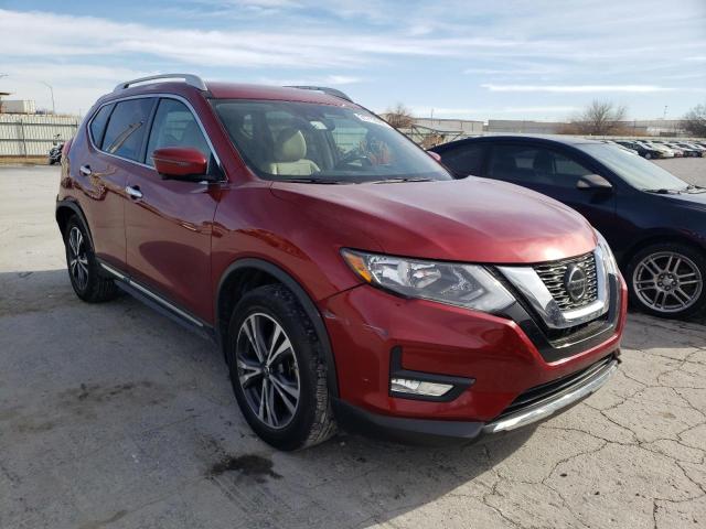 NISSAN ROGUE S 2018 5n1at2mt9jc766932