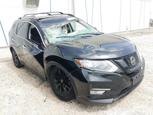 NISSAN ROGUE S 2018 5n1at2mt9jc767854