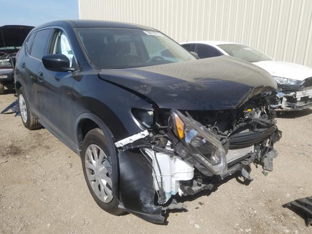 NISSAN ROGUE S 2018 5n1at2mt9jc768194