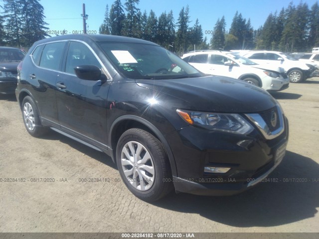 NISSAN ROGUE 2018 5n1at2mt9jc771564