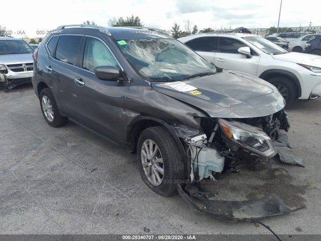 NISSAN ROGUE 2018 5n1at2mt9jc773573