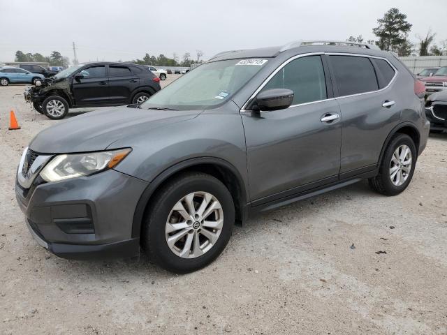 NISSAN ROGUE S 2018 5n1at2mt9jc774352