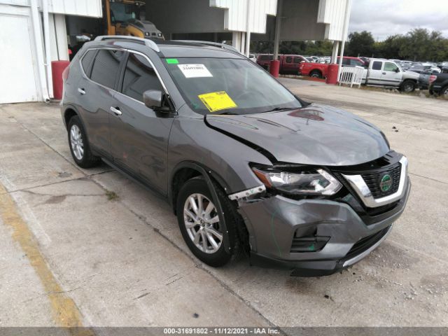 NISSAN ROGUE 2018 5n1at2mt9jc774464