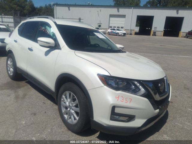 NISSAN ROGUE 2018 5n1at2mt9jc776862