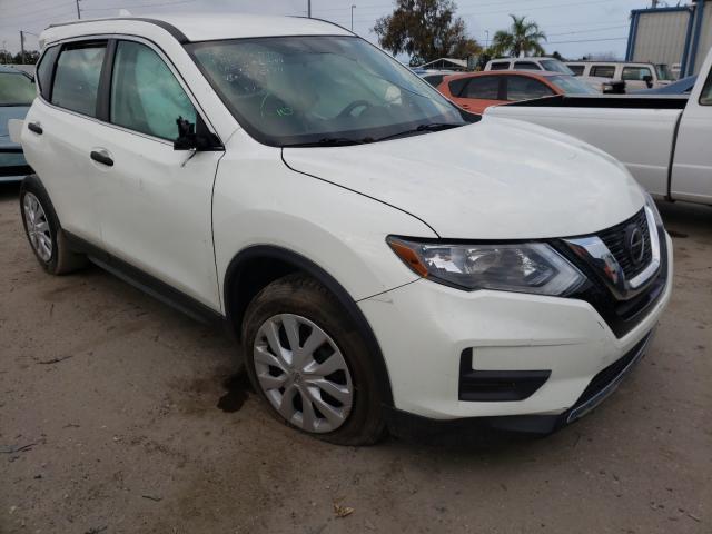 NISSAN ROGUE S 2018 5n1at2mt9jc778174