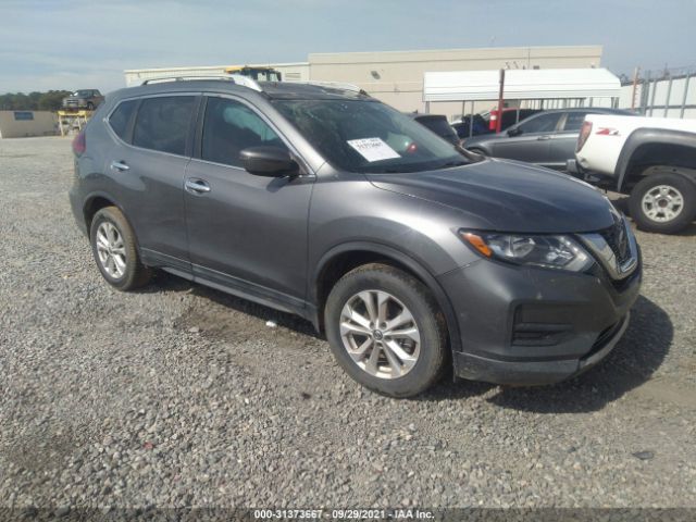 NISSAN ROGUE 2018 5n1at2mt9jc784296