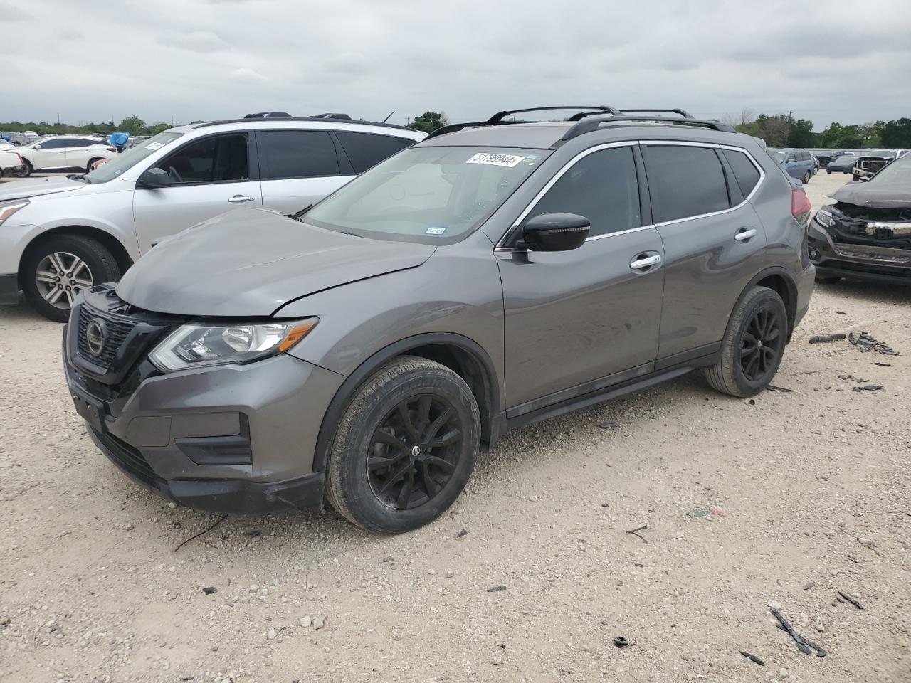 NISSAN ROGUE 2018 5n1at2mt9jc785125