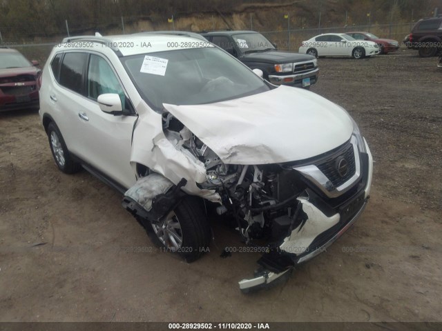 NISSAN ROGUE 2018 5n1at2mt9jc787604