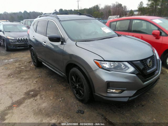 NISSAN ROGUE 2018 5n1at2mt9jc794360