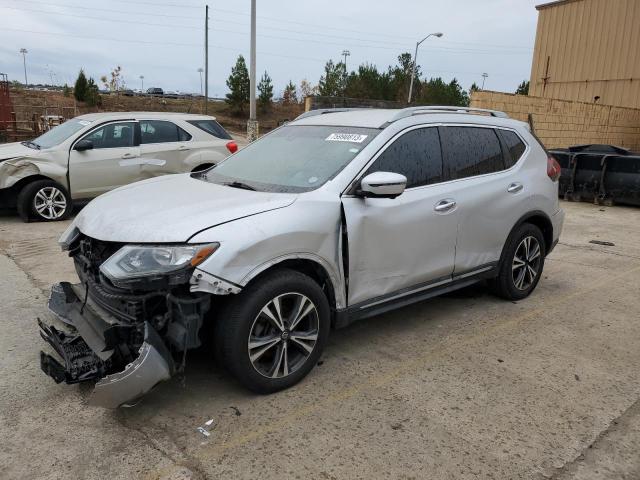 NISSAN ROGUE 2018 5n1at2mt9jc796173