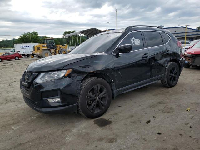 NISSAN ROGUE S 2018 5n1at2mt9jc800089