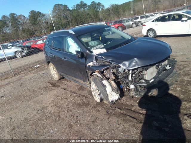 NISSAN ROGUE 2018 5n1at2mt9jc801906