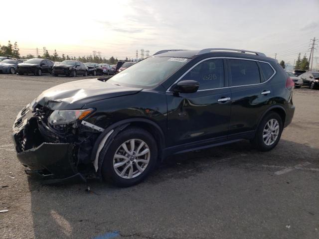 NISSAN ROGUE S 2018 5n1at2mt9jc803025