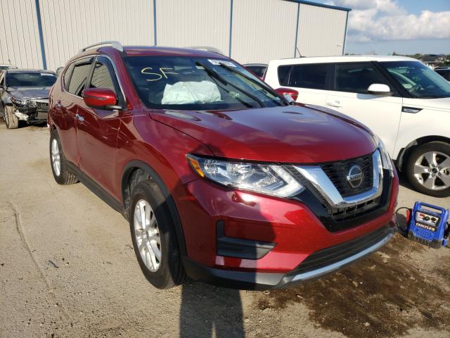 NISSAN ROGUE S 2018 5n1at2mt9jc808547