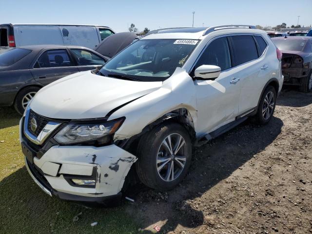 NISSAN ROGUE S 2018 5n1at2mt9jc812498