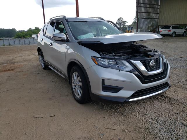 NISSAN ROGUE S 2018 5n1at2mt9jc814185