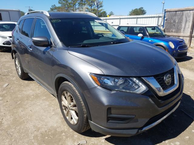 NISSAN ROGUE S 2018 5n1at2mt9jc818026