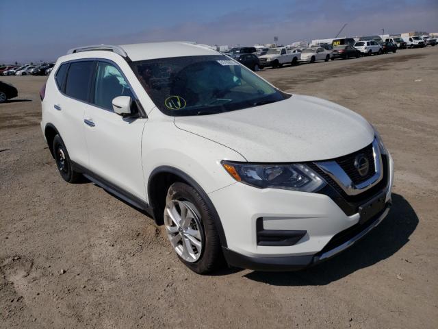 NISSAN ROGUE S 2018 5n1at2mt9jc819449