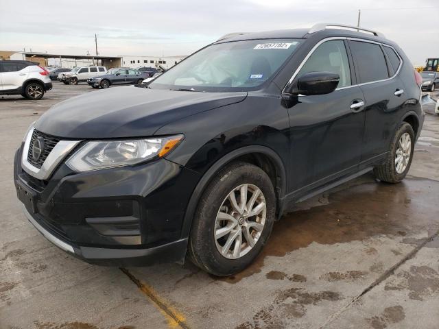 NISSAN ROGUE S 2018 5n1at2mt9jc819709