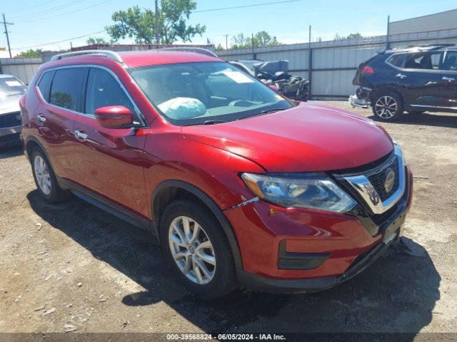 NISSAN ROGUE 2018 5n1at2mt9jc821668