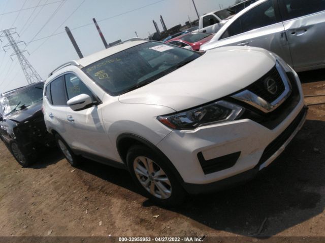 NISSAN ROGUE 2018 5n1at2mt9jc822237