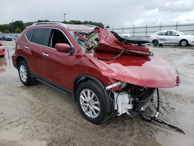 NISSAN ROGUE S 2018 5n1at2mt9jc824005