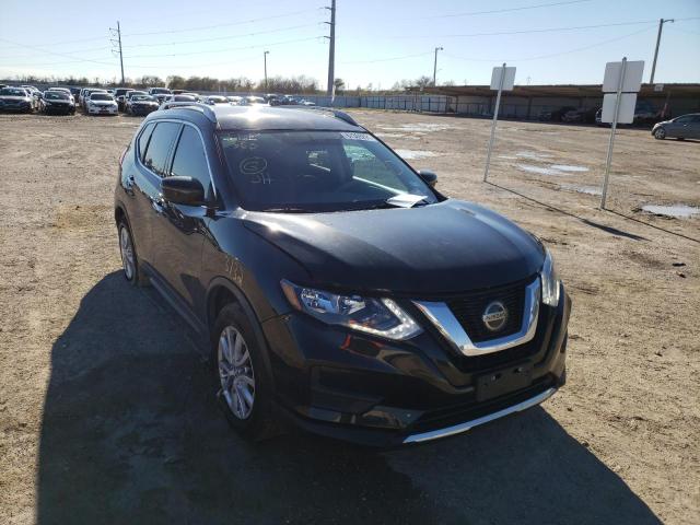 NISSAN ROGUE 2018 5n1at2mt9jc827969