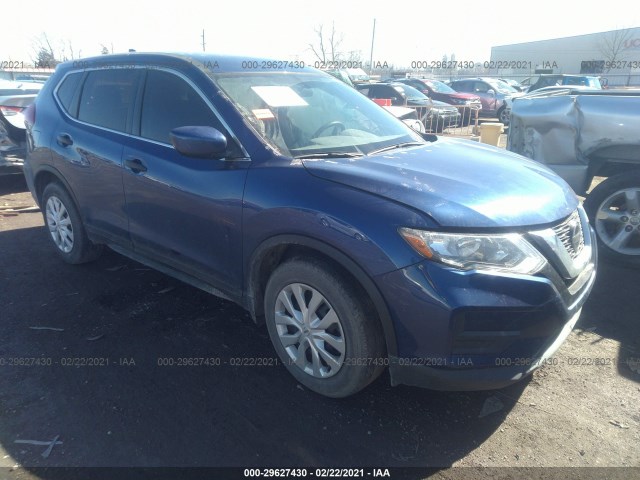 NISSAN ROGUE 2018 5n1at2mt9jc829818