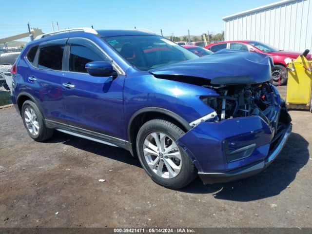 NISSAN ROGUE 2018 5n1at2mt9jc830211