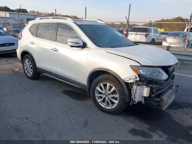 NISSAN ROGUE 2018 5n1at2mt9jc830757