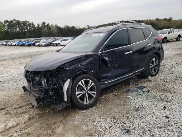 NISSAN ROGUE 2018 5n1at2mt9jc832010