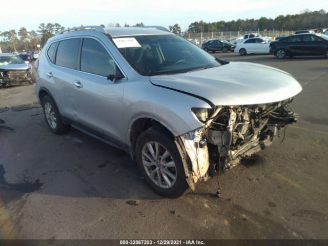 NISSAN ROGUE 2018 5n1at2mt9jc832718