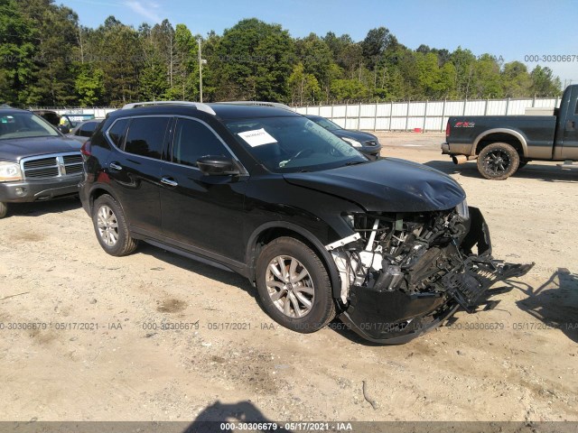 NISSAN ROGUE 2018 5n1at2mt9jc834324