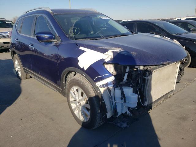 NISSAN ROGUE 2018 5n1at2mt9jc839460