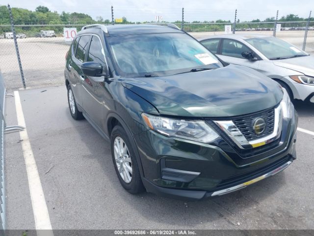 NISSAN ROGUE 2018 5n1at2mt9jc842178