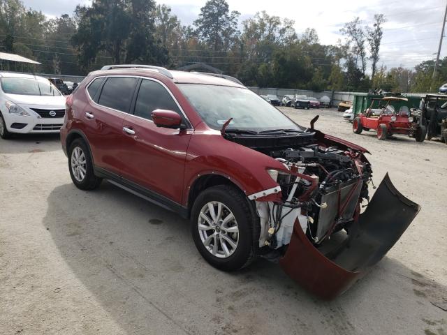 NISSAN ROGUE 2018 5n1at2mt9jc846425