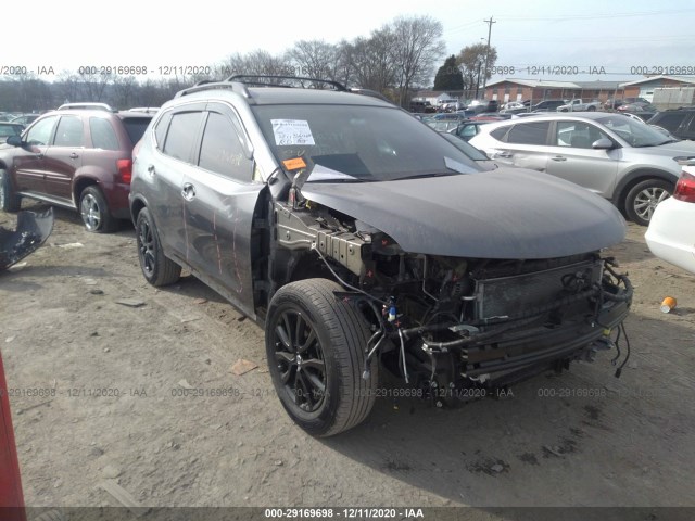 NISSAN ROGUE 2018 5n1at2mt9jc846604