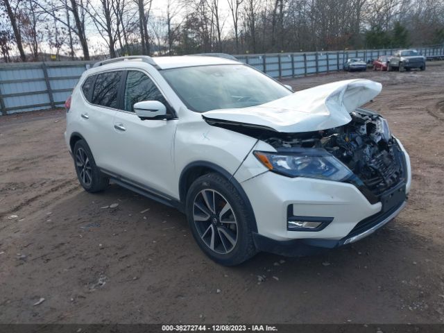 NISSAN ROGUE 2019 5n1at2mt9kc701113