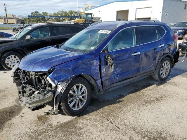 NISSAN ROGUE 2019 5n1at2mt9kc702634