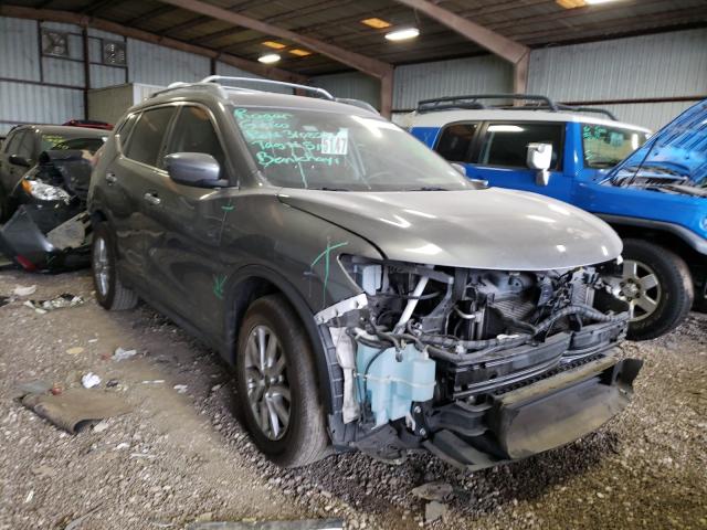 NISSAN ROGUE S 2019 5n1at2mt9kc710118