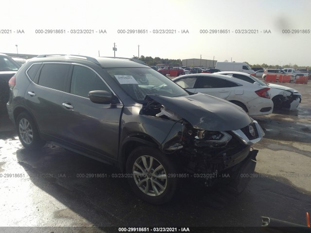 NISSAN ROGUE 2019 5n1at2mt9kc710412