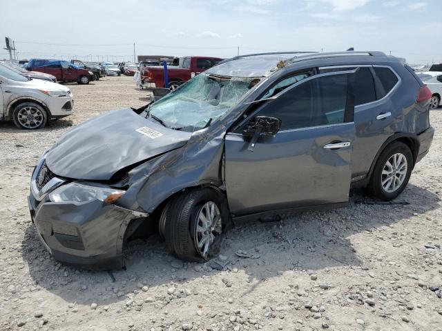 NISSAN ROGUE S 2019 5n1at2mt9kc710460