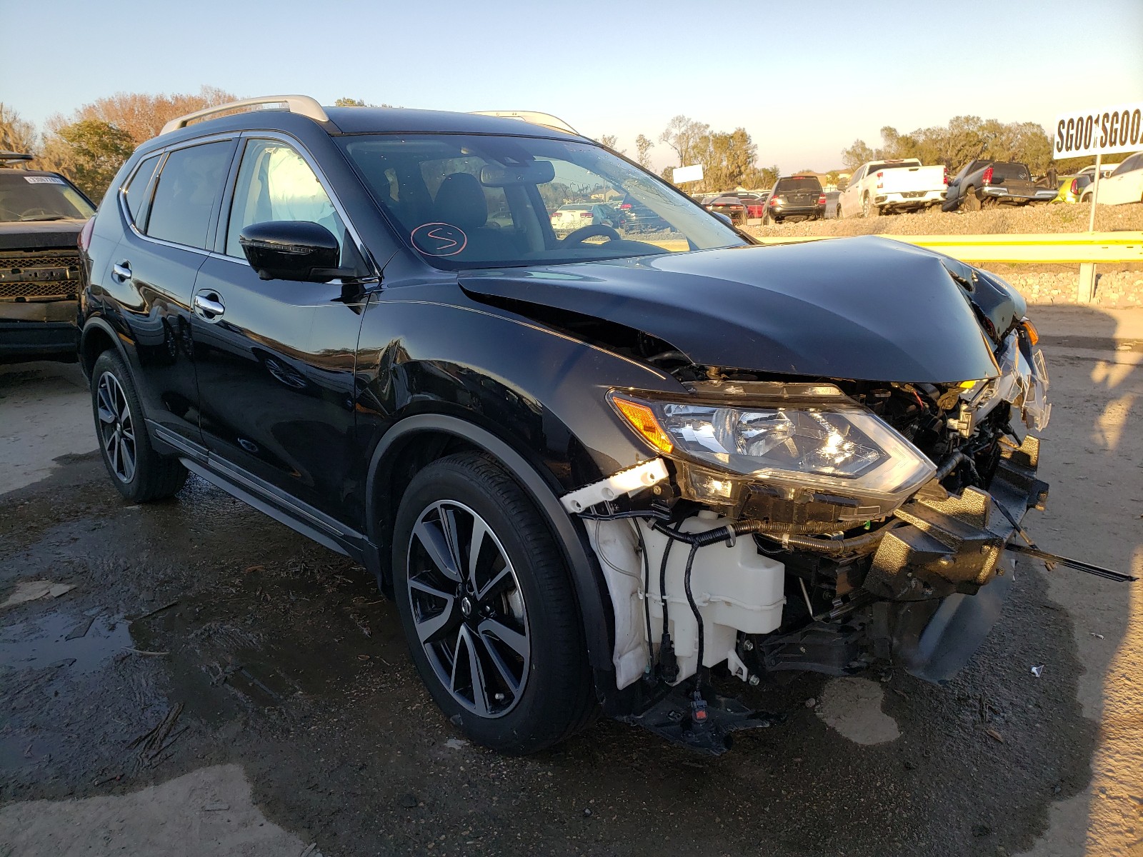 NISSAN NULL 2019 5n1at2mt9kc711642