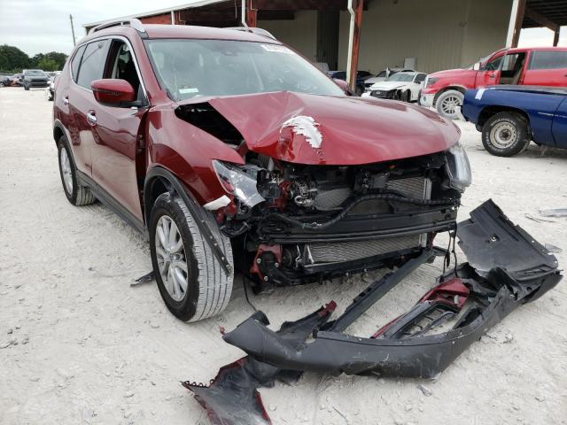 NISSAN ROGUE S 2019 5n1at2mt9kc714475