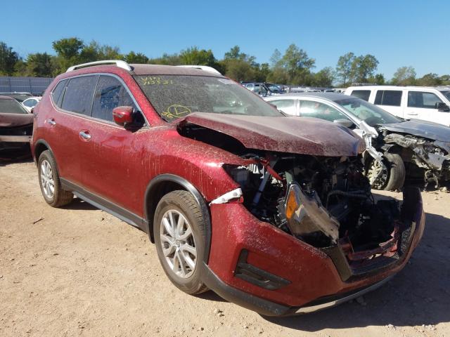 NISSAN ROGUE S 2019 5n1at2mt9kc715531