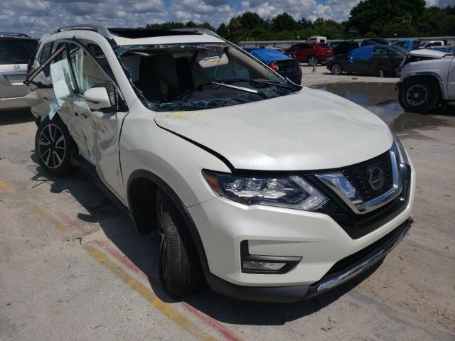 NISSAN ROGUE S 2019 5n1at2mt9kc716064